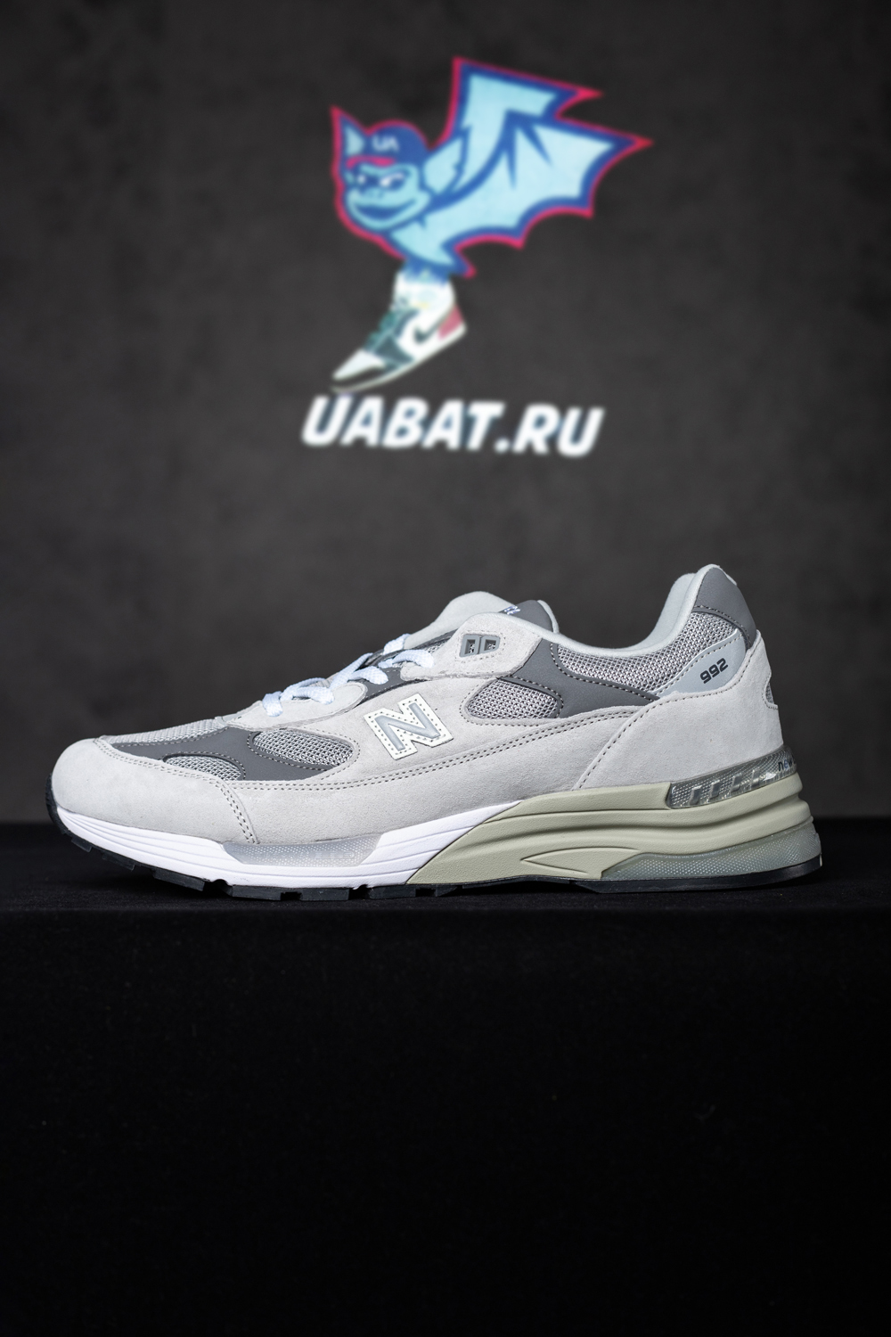 992 Made in USA 'Grey'