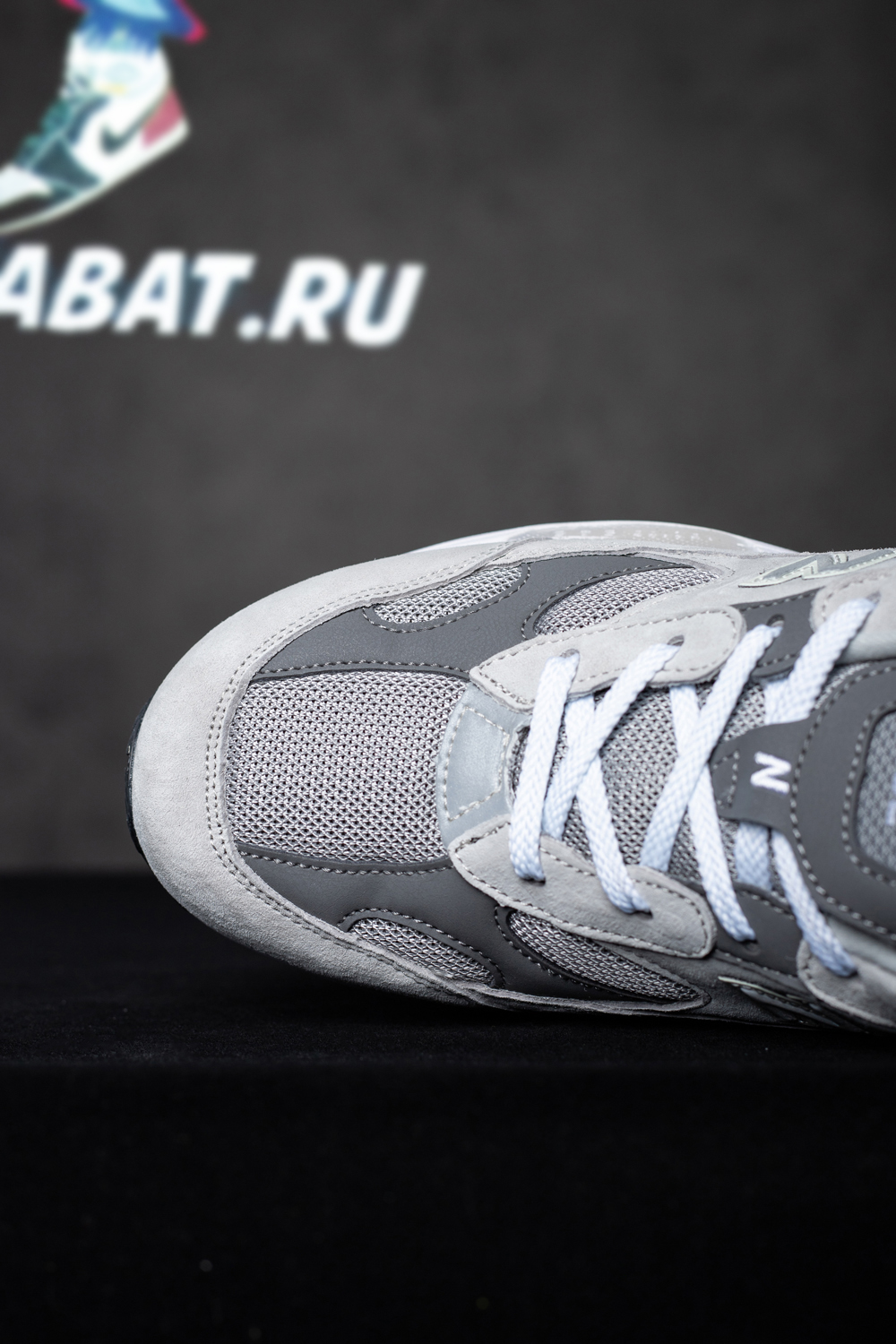 992 Made in USA 'Grey'