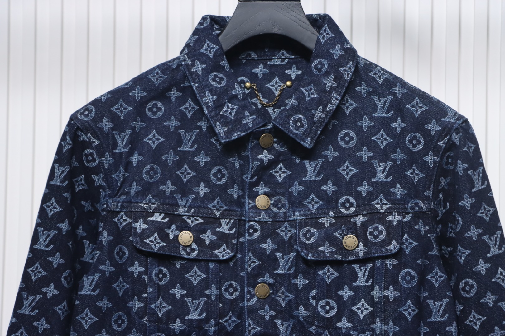 Louis Vuitton denim jacket