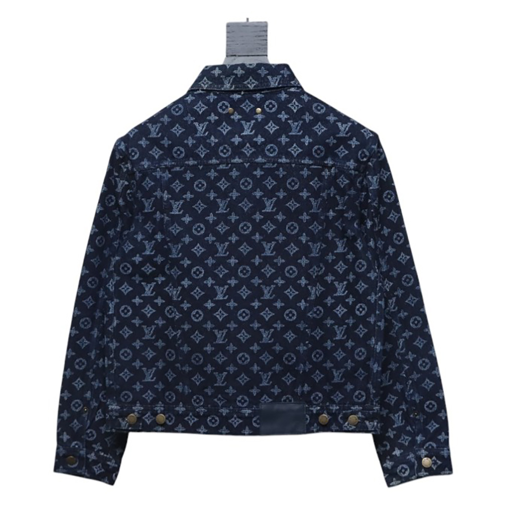 Louis Vuitton denim jacket