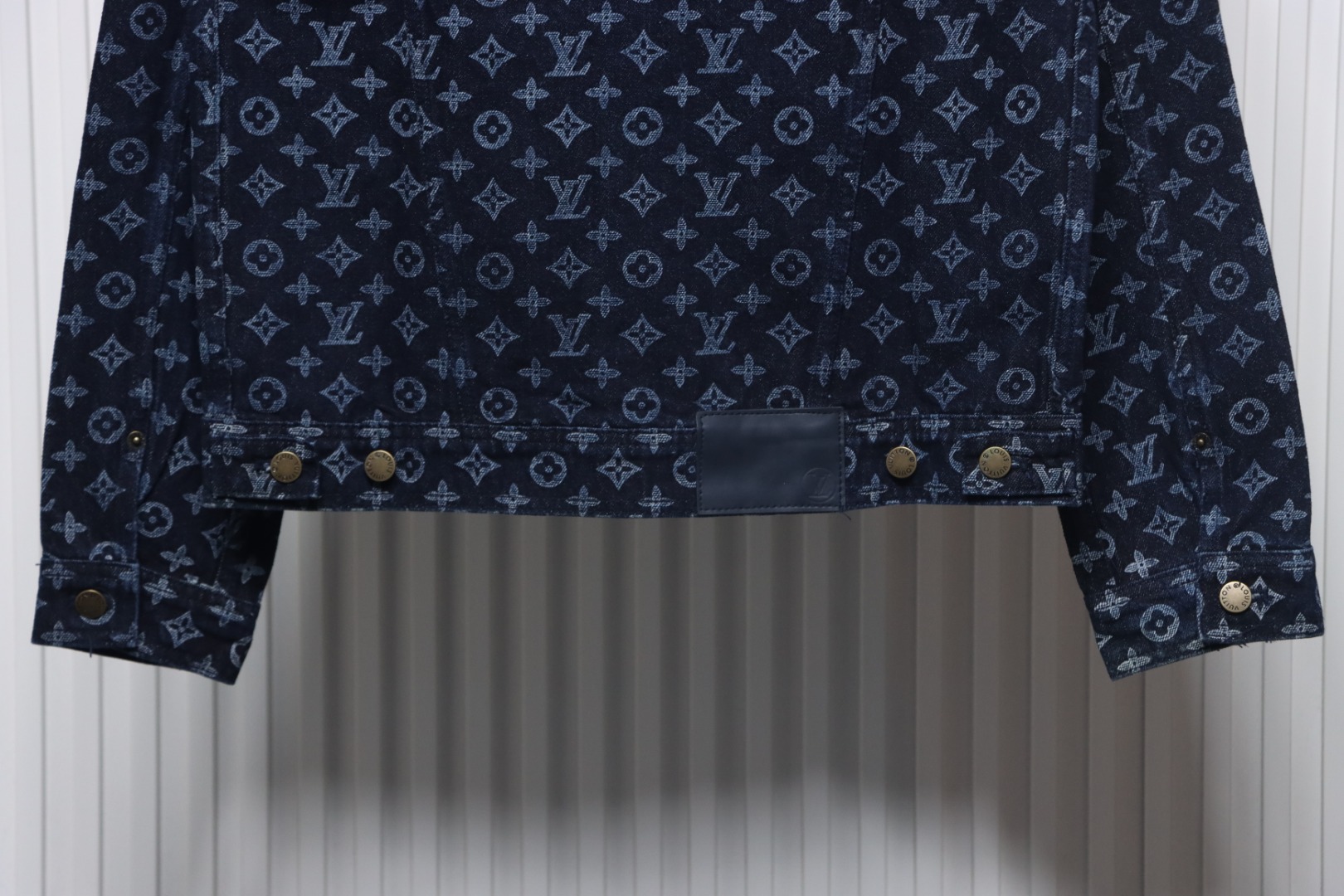 Louis Vuitton denim jacket
