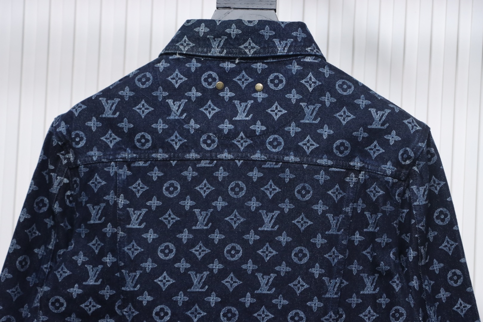 Louis Vuitton denim jacket