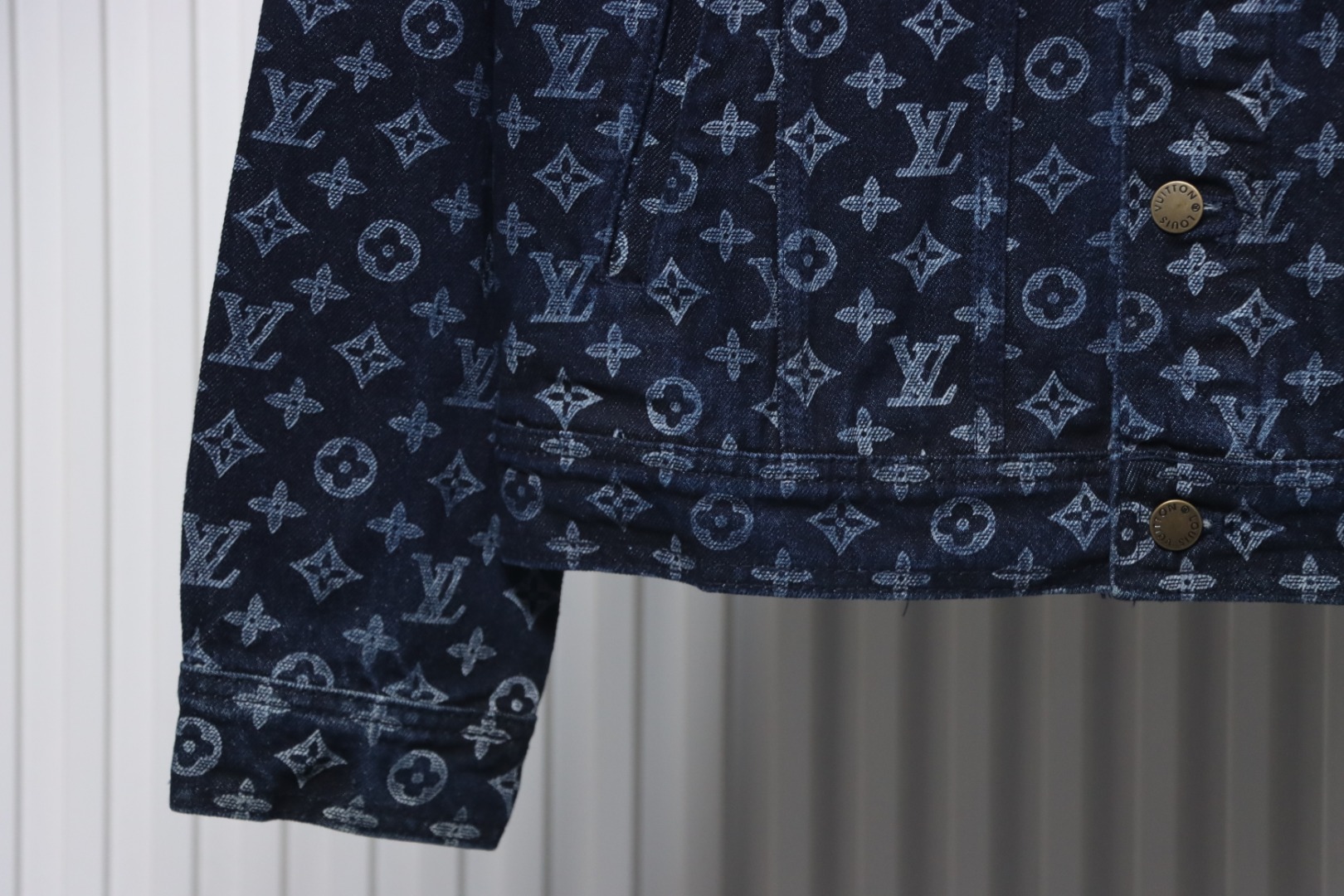Louis Vuitton denim jacket