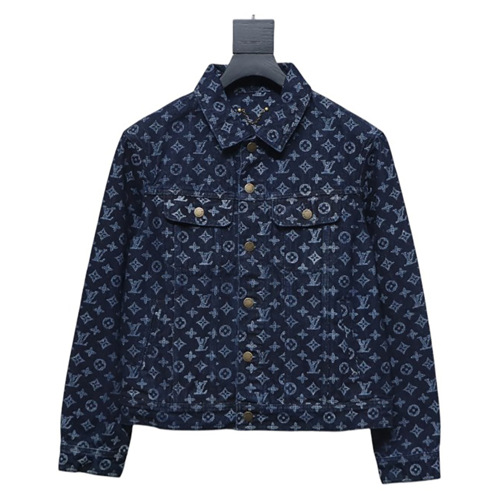 Louis Vuitton denim jacket