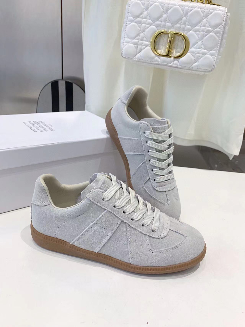 Maison Margiela Replica Sneaker ''Grey''