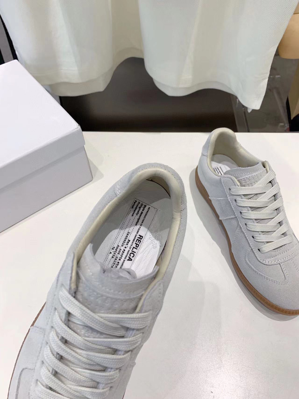 Maison Margiela Replica Sneaker 