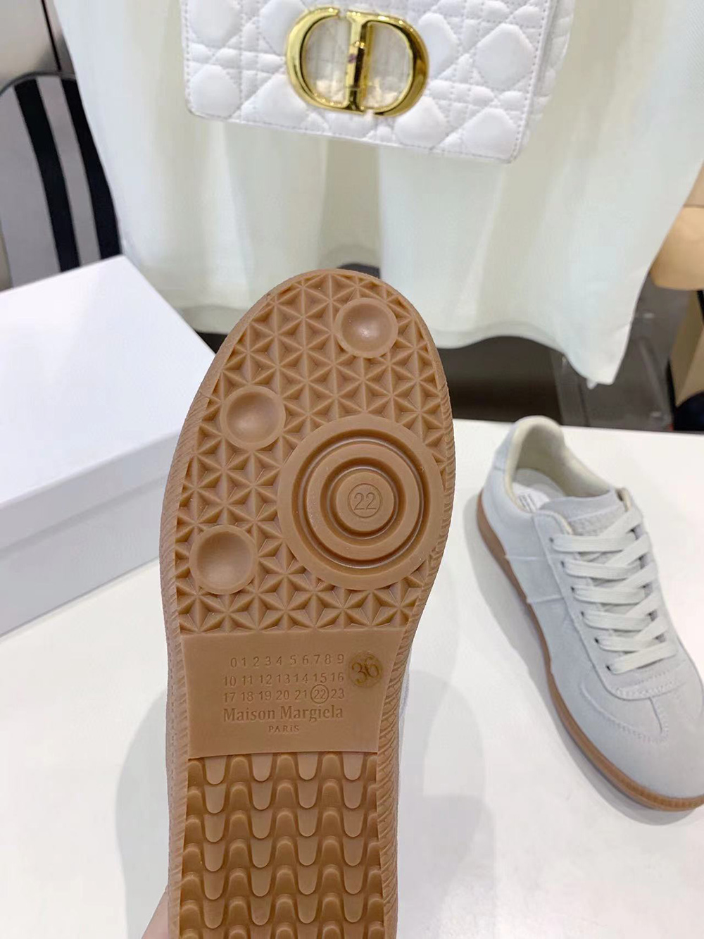 Maison Margiela Replica Sneaker 