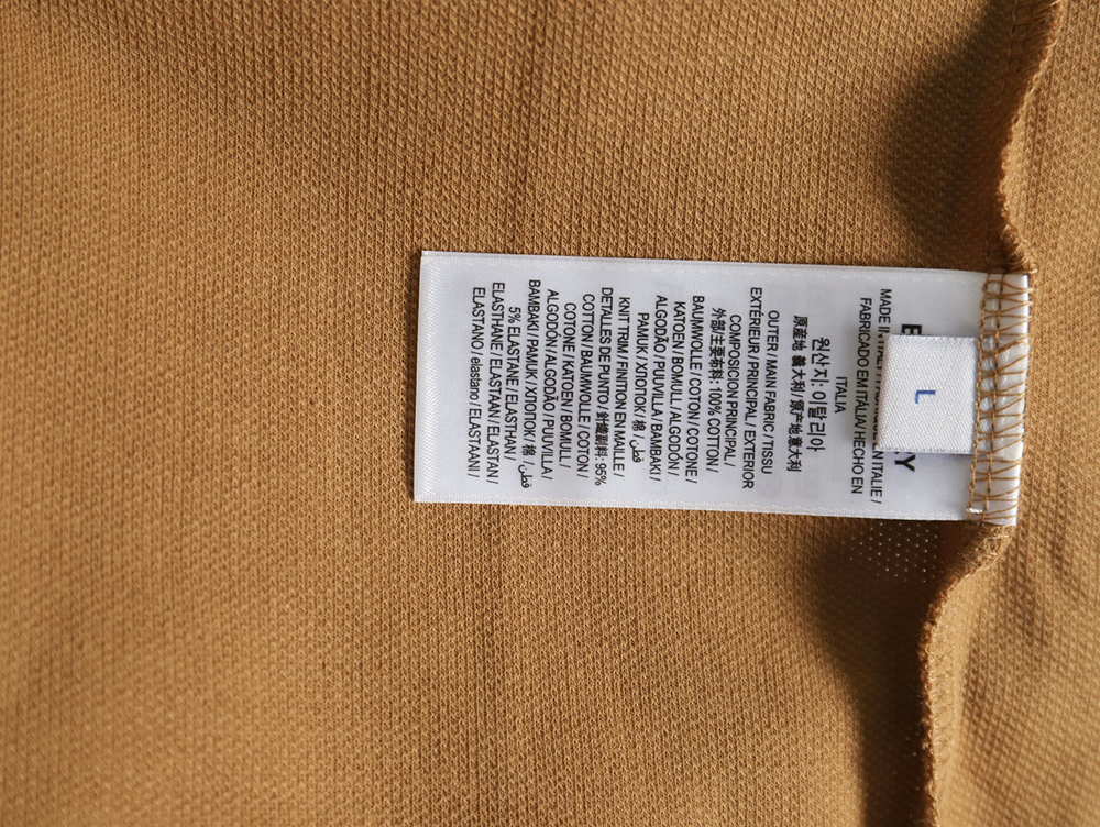 Burberry Classic Collar Check Short Sleeve Polo Shirt