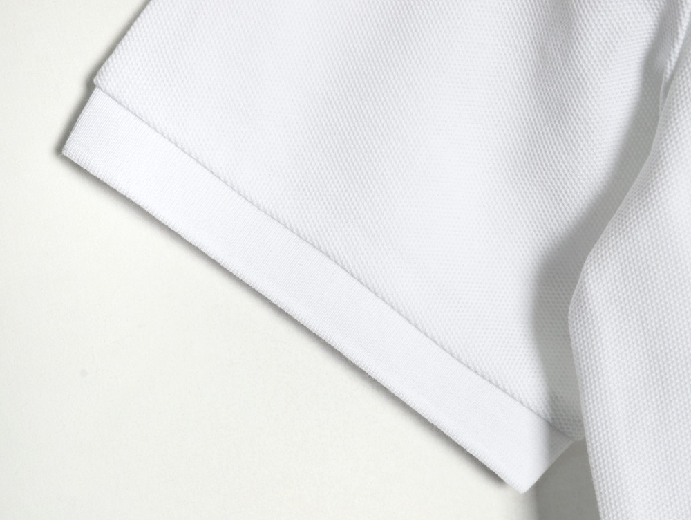 Burberry Classic Collar Check Short Sleeve Polo Shirt TSK2