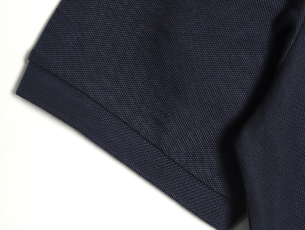Burberry Classic Collar Check Short Sleeve Polo Shirt TSK3
