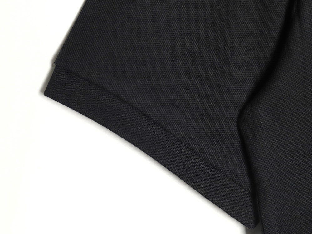 Burberry Classic Collar Check Short Sleeve Polo Shirt TSK4