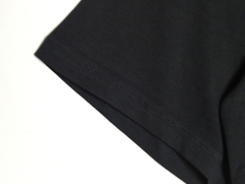 Balenciaga Letter Print Logo Short Sleeve TSK1
