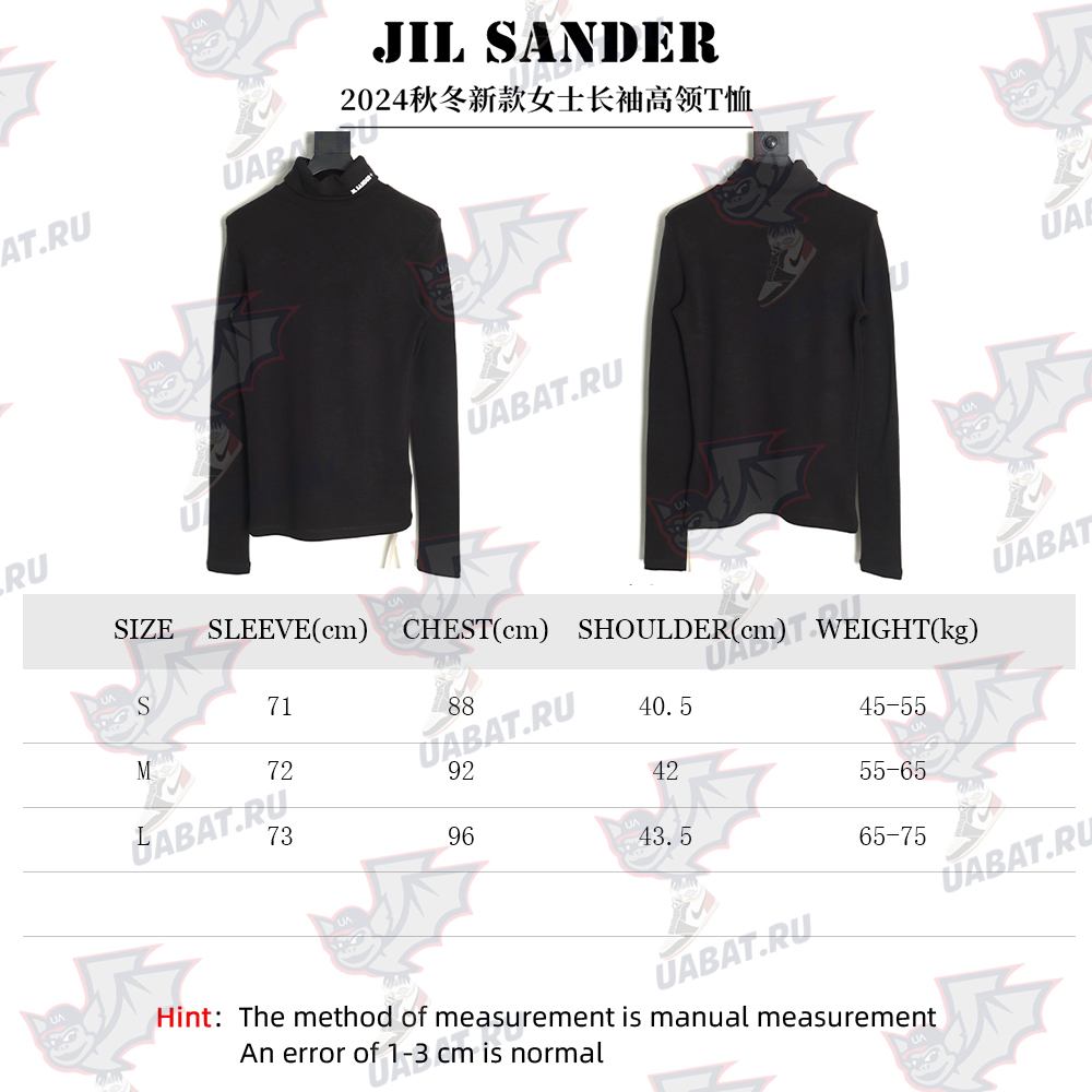 JIL SANDER Women