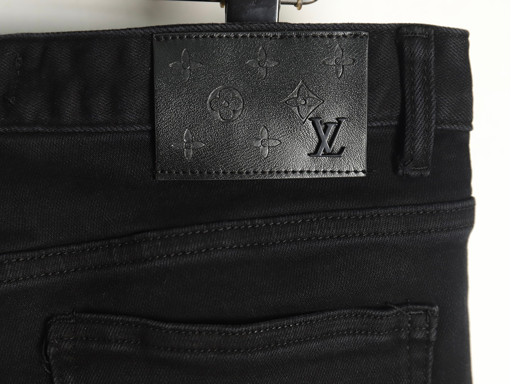 Louis Vuitton Pocket Western Denim Pants