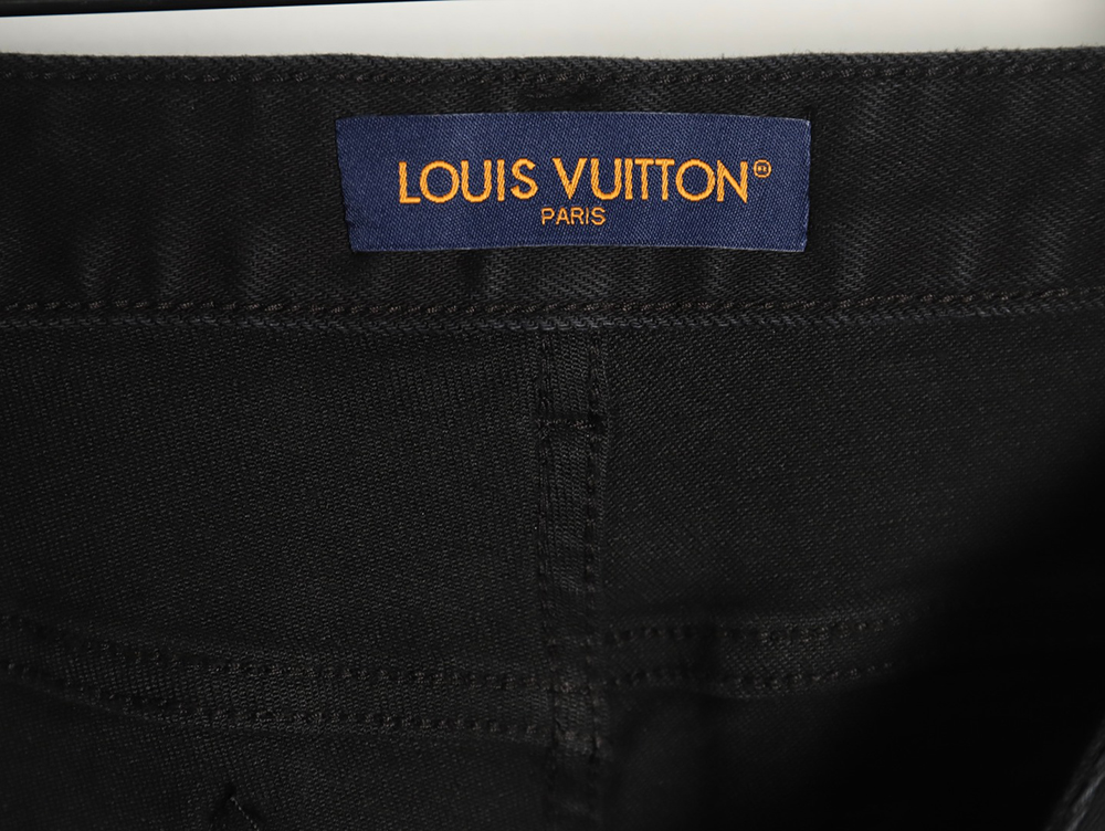 Louis Vuitton Pocket Western Denim Pants