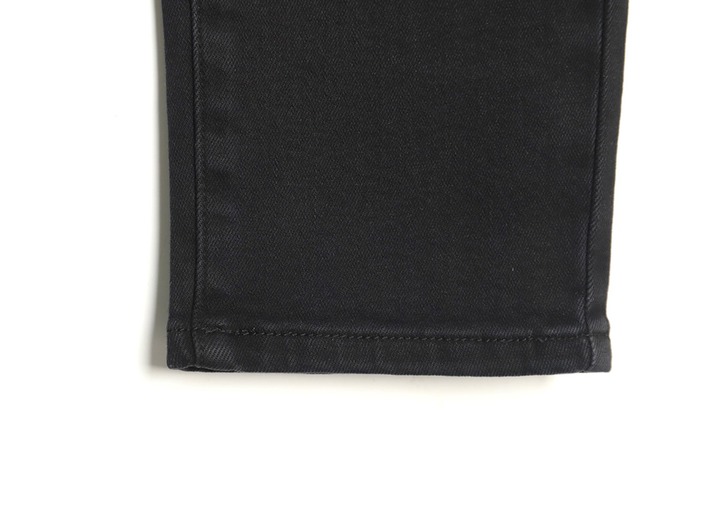 Louis Vuitton Pocket Western Denim Pants
