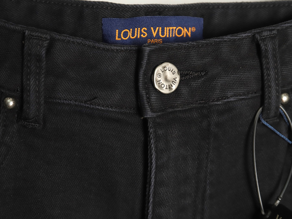 Louis Vuitton Pocket Western Denim Pants