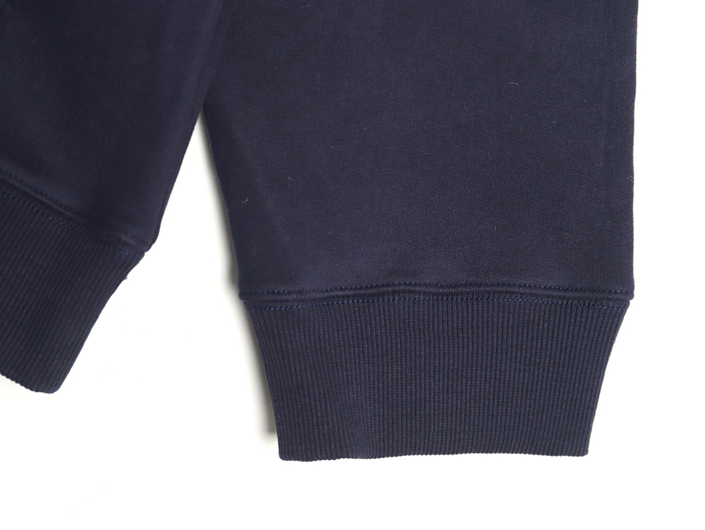 Miu Miu embroidered logo air cotton zip-up jacket