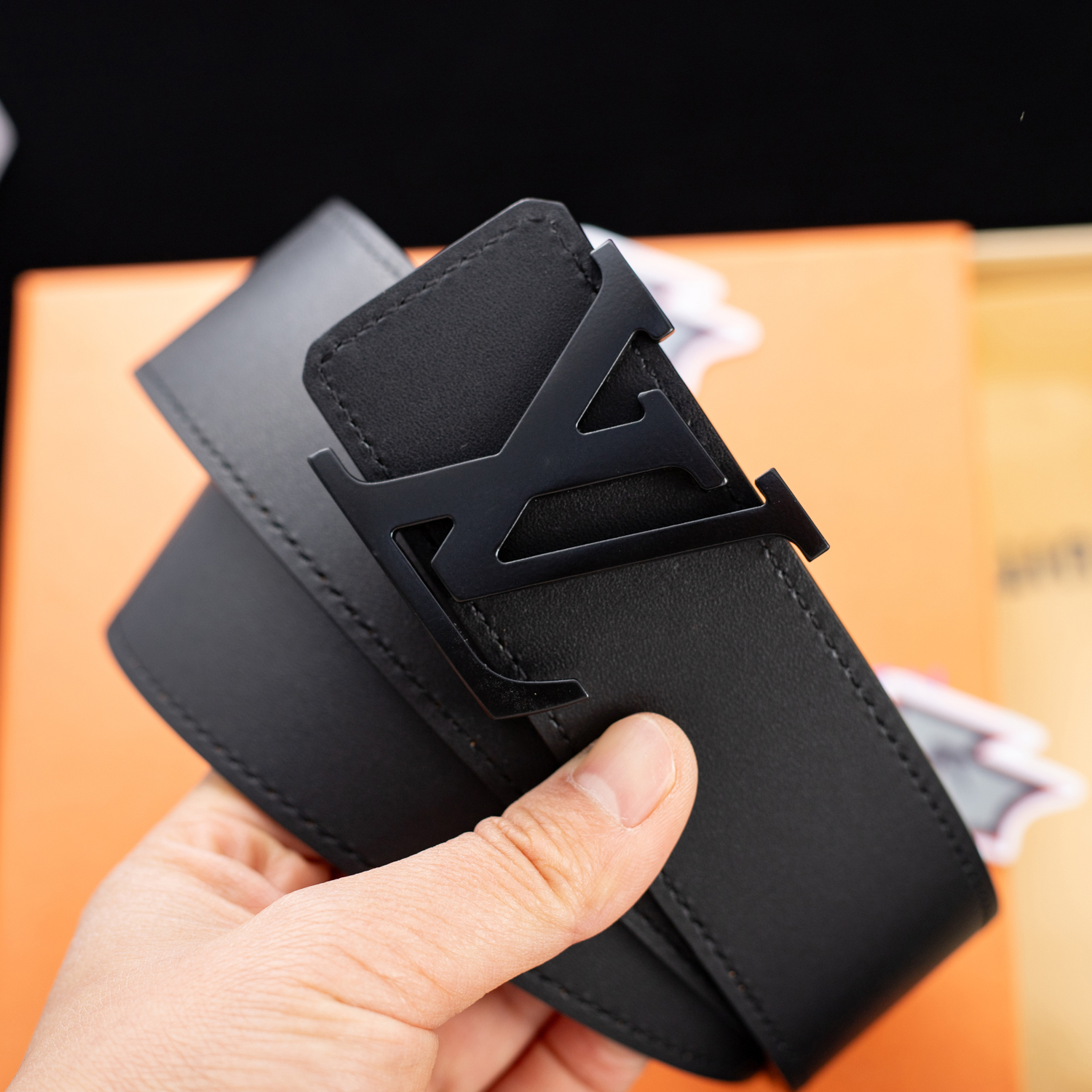 Louis Vuitton Belts M0424V 40mm
