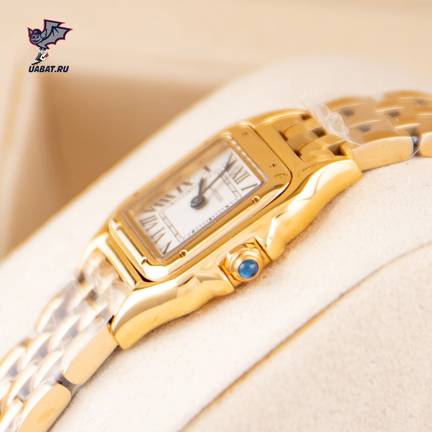 Cartier - Panthere Secrete De Ladies YG/YG AF Swiss Quartz 23x30
