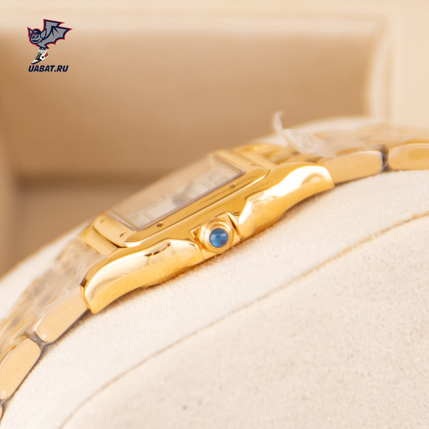 Cartier - Panthere Secrete De Ladies YG/YG AF Swiss Quartz 23x30