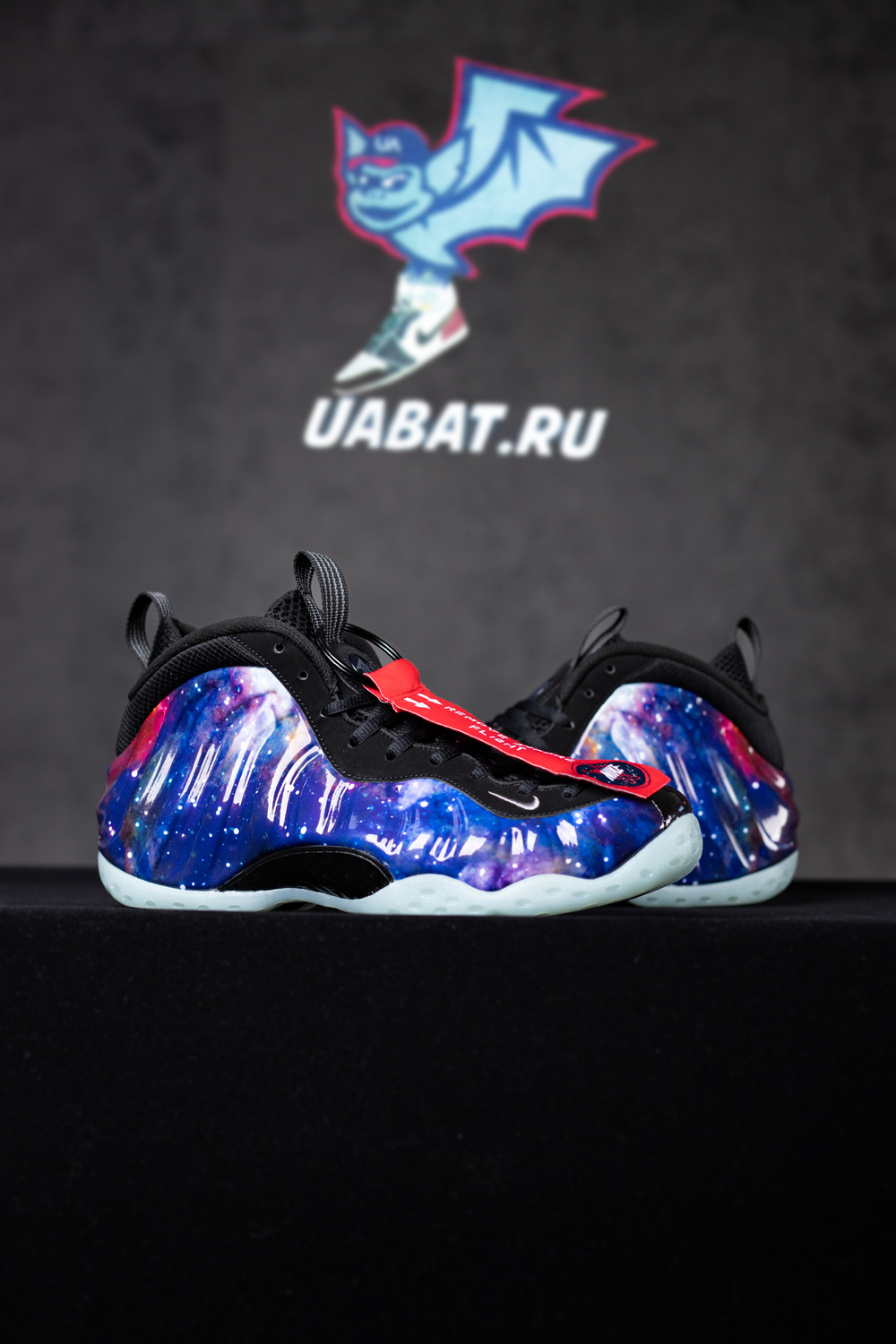 Air Foamposite One ''Galaxy'' 2025