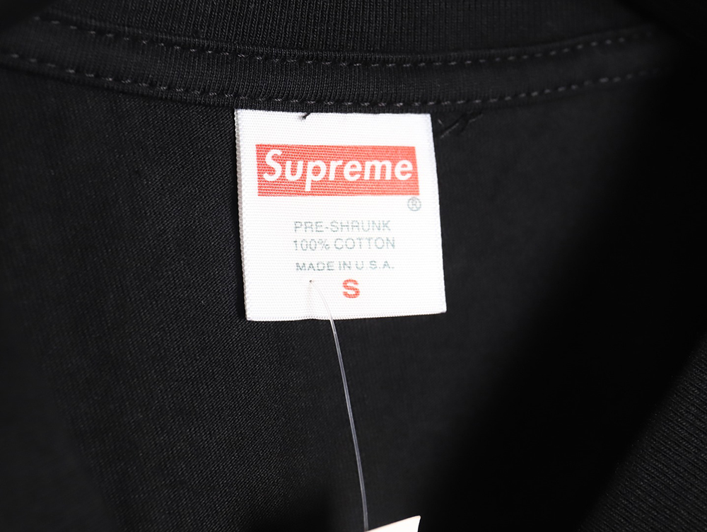 Supreme Bandana Cashew Box Logo Printed Short Sleeves