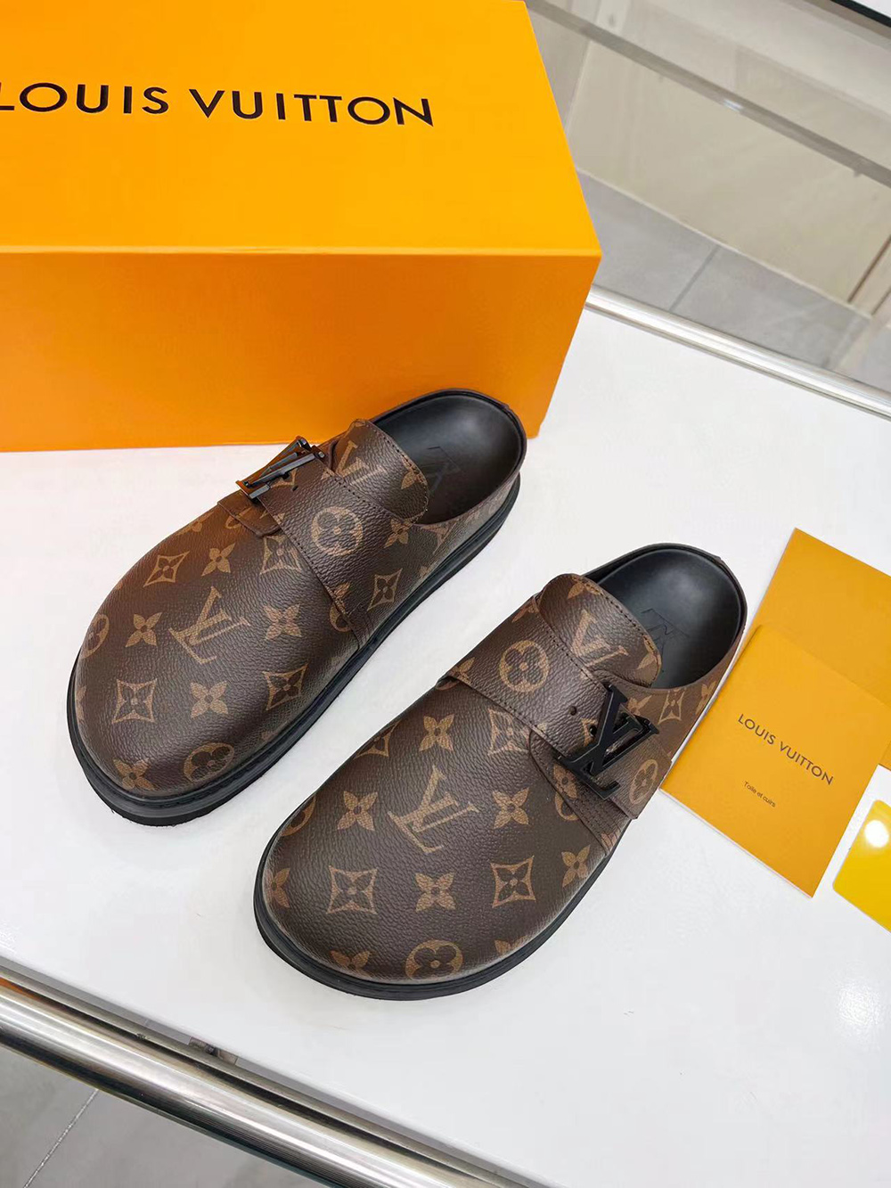 Louis Vuitton Easy Mule 1ABFDL