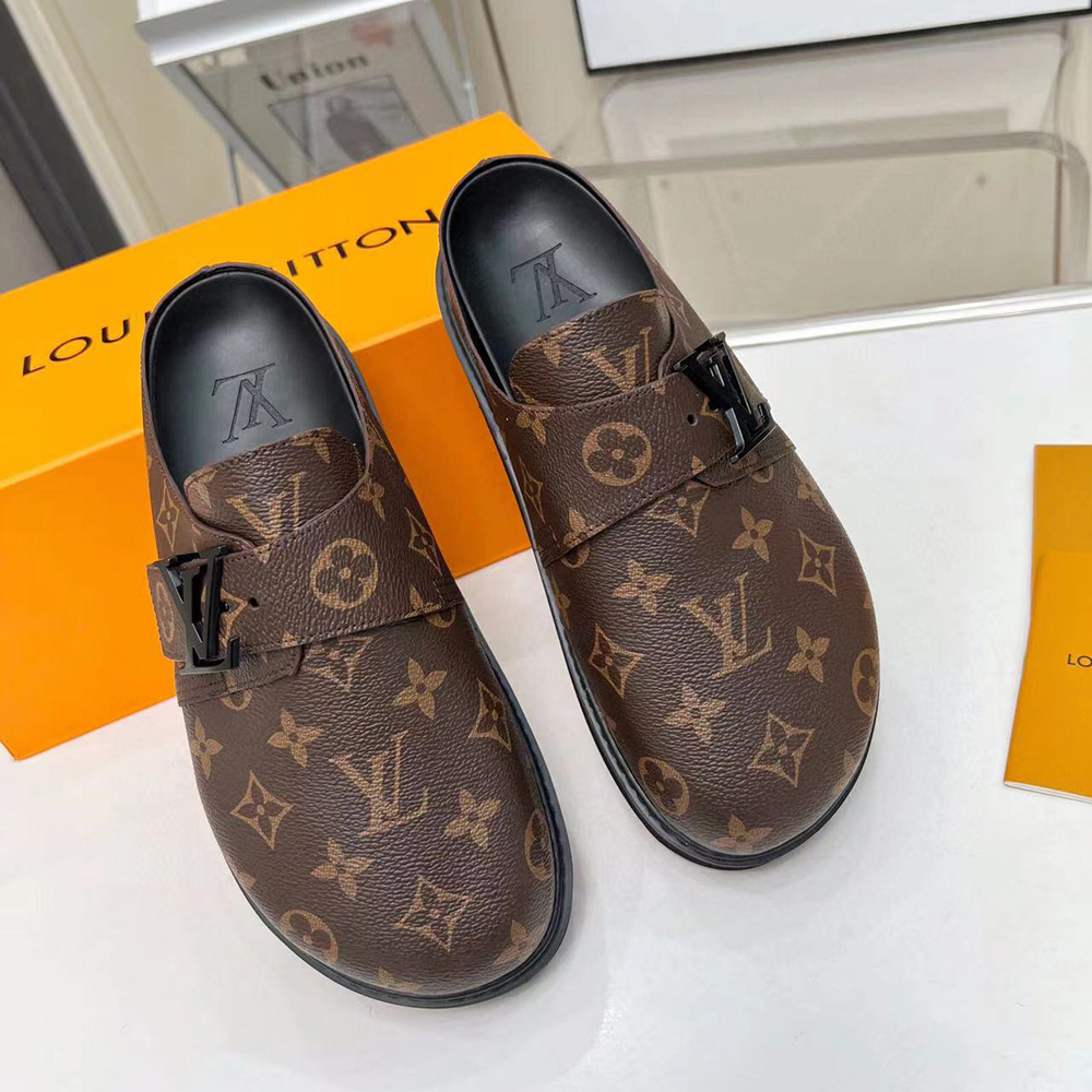 Louis Vuitton Easy Mule 1ABFDL