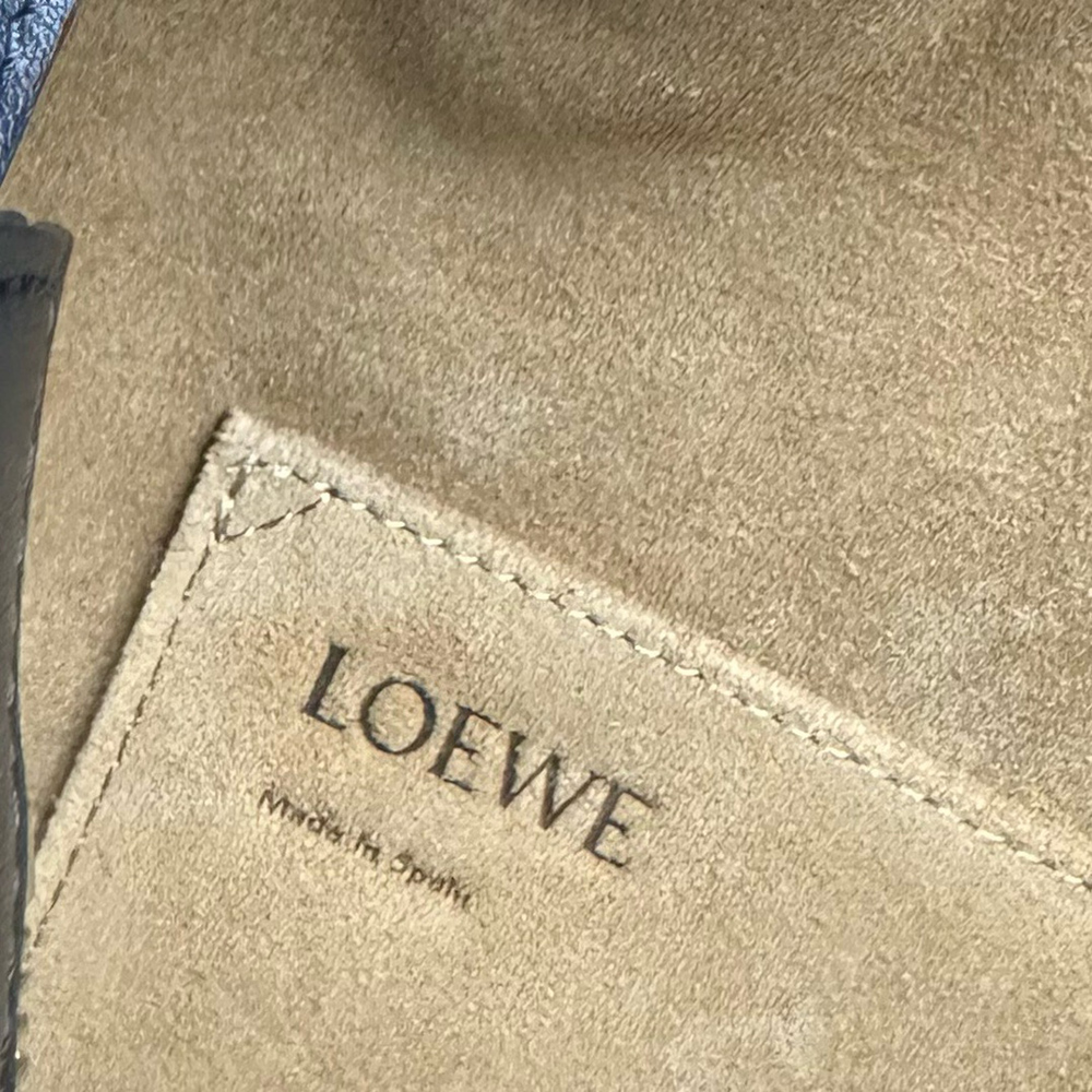 Loewe Puzzle Edge Bags P49X14 33*14.7*21.5cm