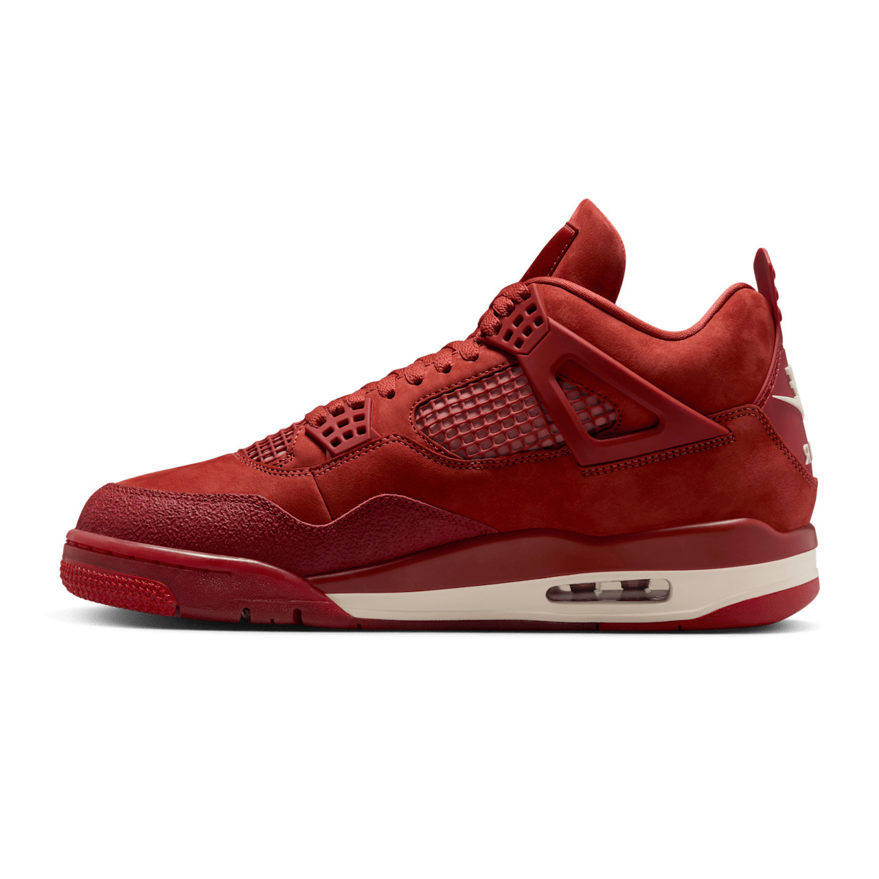 Air Jordan 4 Nigel sylvester bike 4’s