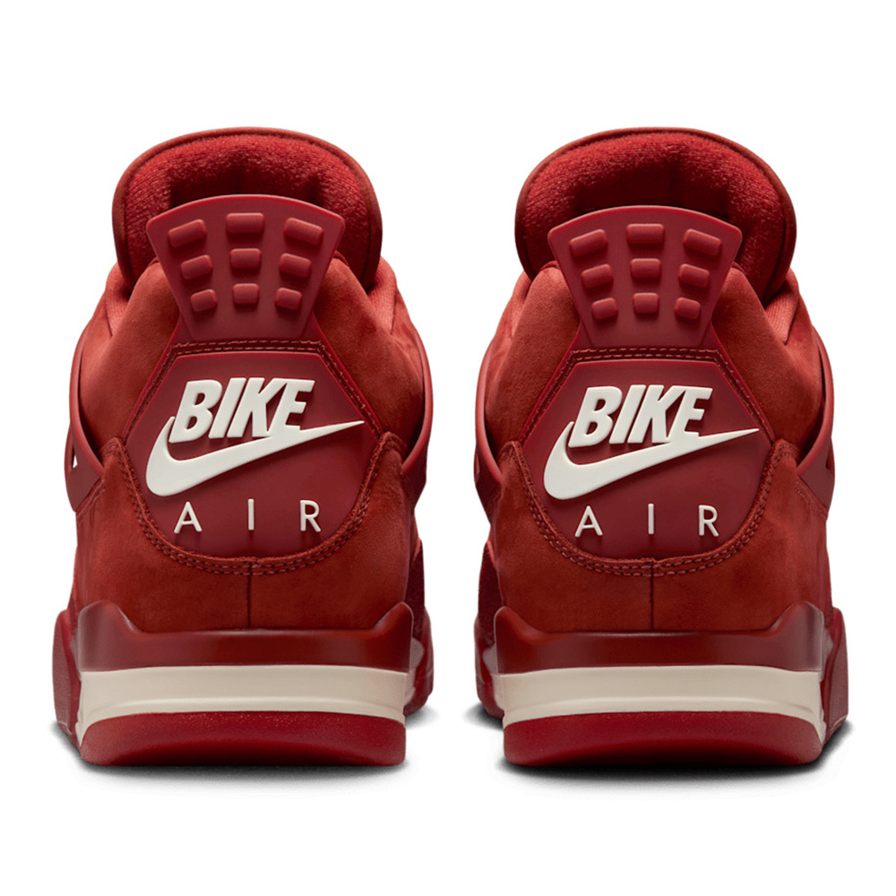 Air Jordan 4 Nigel sylvester bike 4’s