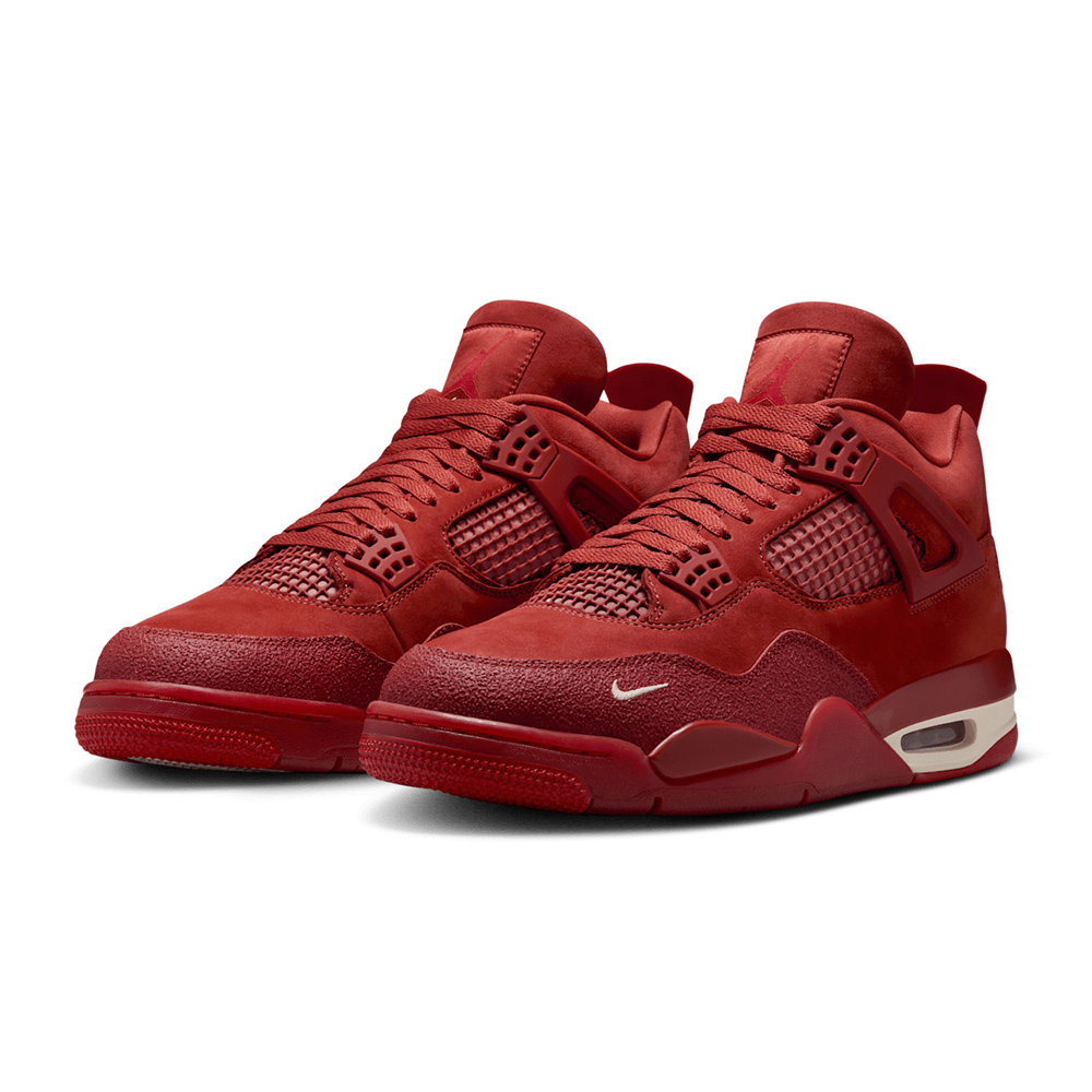 Air Jordan 4 Nigel sylvester bike 4’s