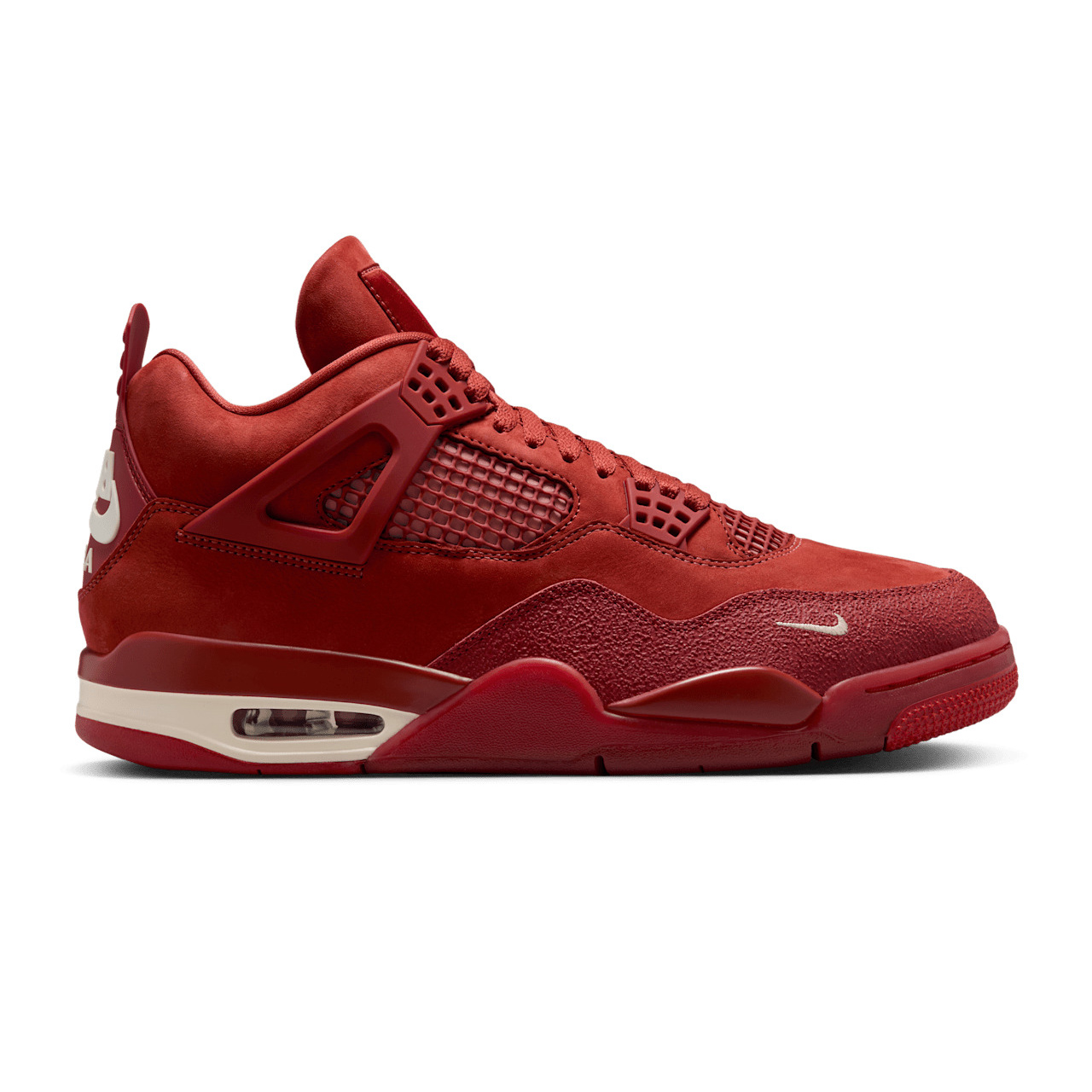 Air Jordan 4 Nigel sylvester bike 4’s