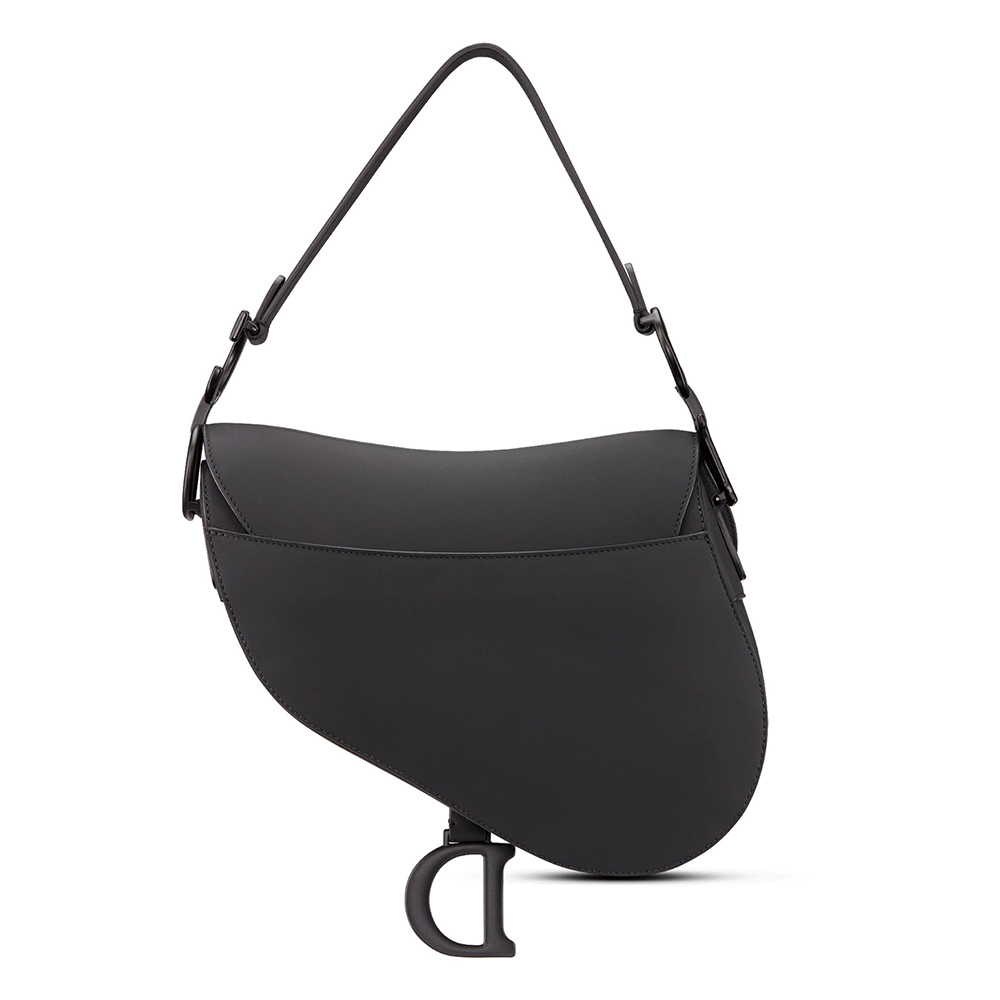 Dior Saddle Bag with Strap P60X41 25.5*20*6.5cm
