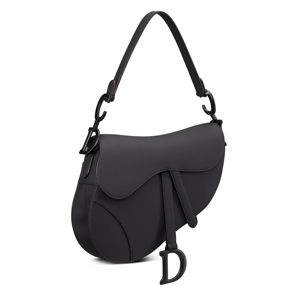 Dior Saddle Bag with Strap P60X41 25.5*20*6.5cm