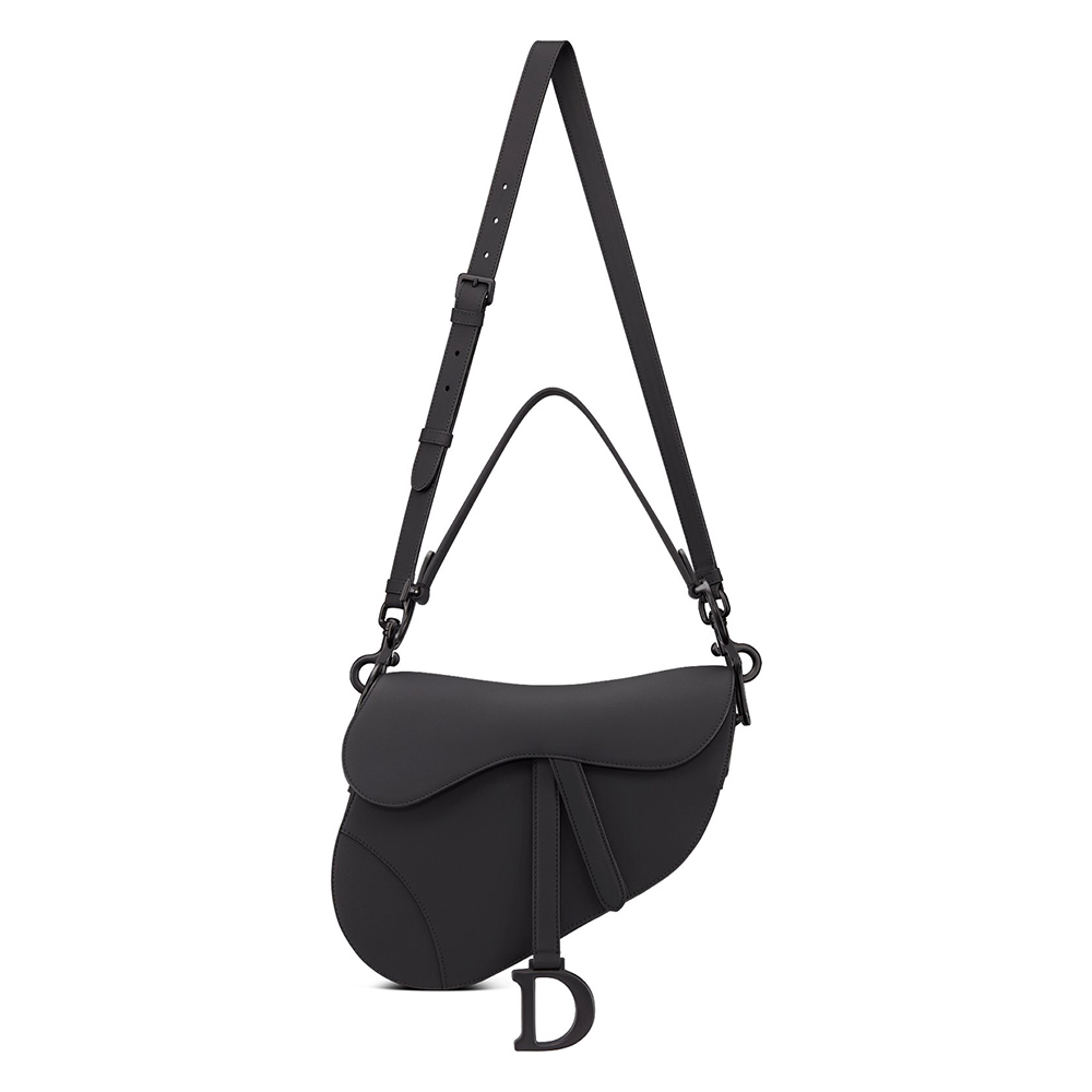 Dior Saddle Bag with Strap P60X41 25.5*20*6.5cm
