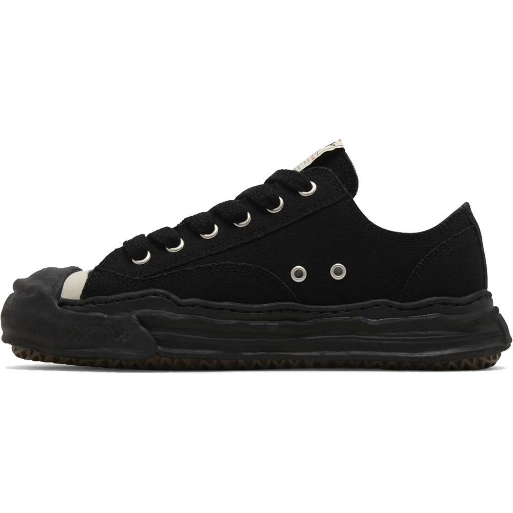 Maison Mihara Yasuhiro Hank OG Sole Canvas Low 