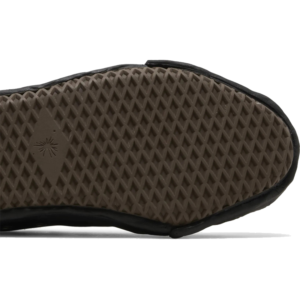 Maison Mihara Yasuhiro Hank OG Sole Canvas Low ''Black''