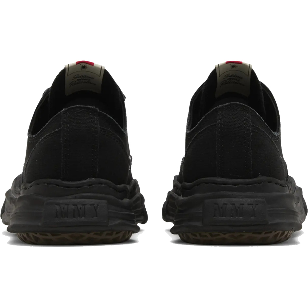 Maison Mihara Yasuhiro Hank OG Sole Canvas Low 