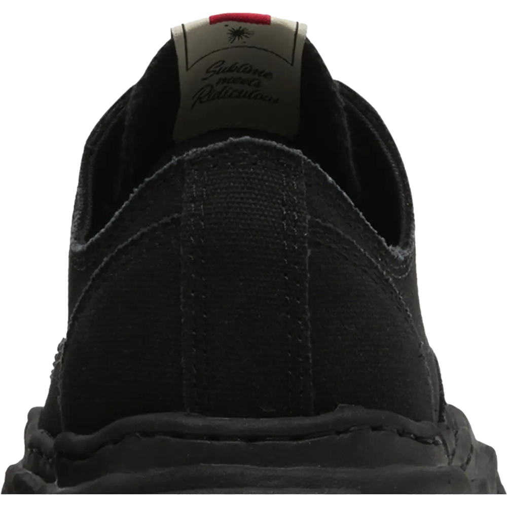 Maison Mihara Yasuhiro Hank OG Sole Canvas Low 