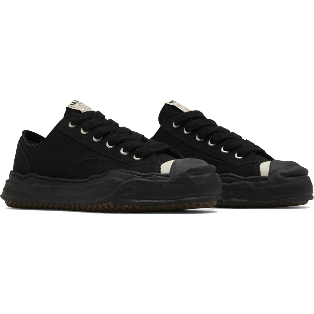 Maison Mihara Yasuhiro Hank OG Sole Canvas Low 