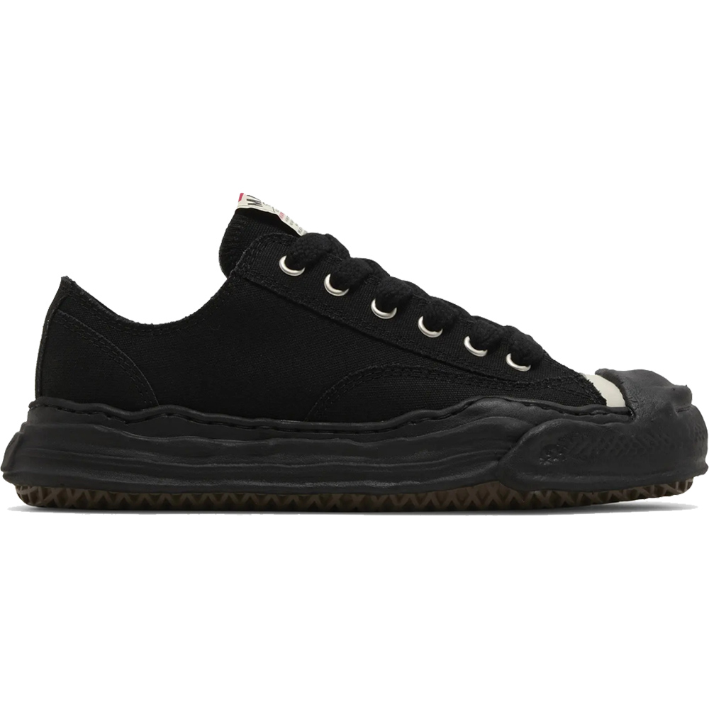 Maison Mihara Yasuhiro Hank OG Sole Canvas Low 