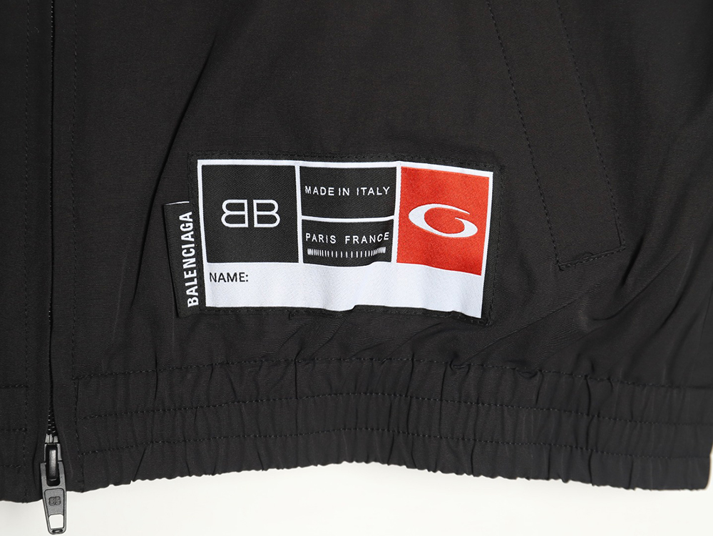 Balenciaga Manchester United Football Track Jacket