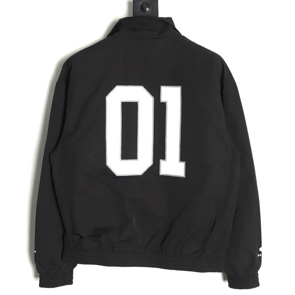 Balenciaga Manchester United Football Track Jacket