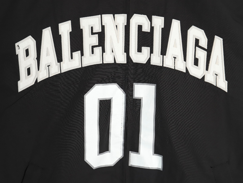 Balenciaga Manchester United Football Track Jacket