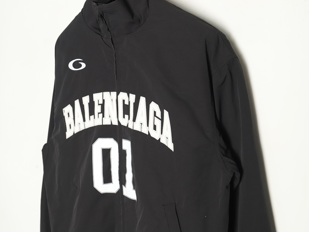 Balenciaga Manchester United Football Track Jacket