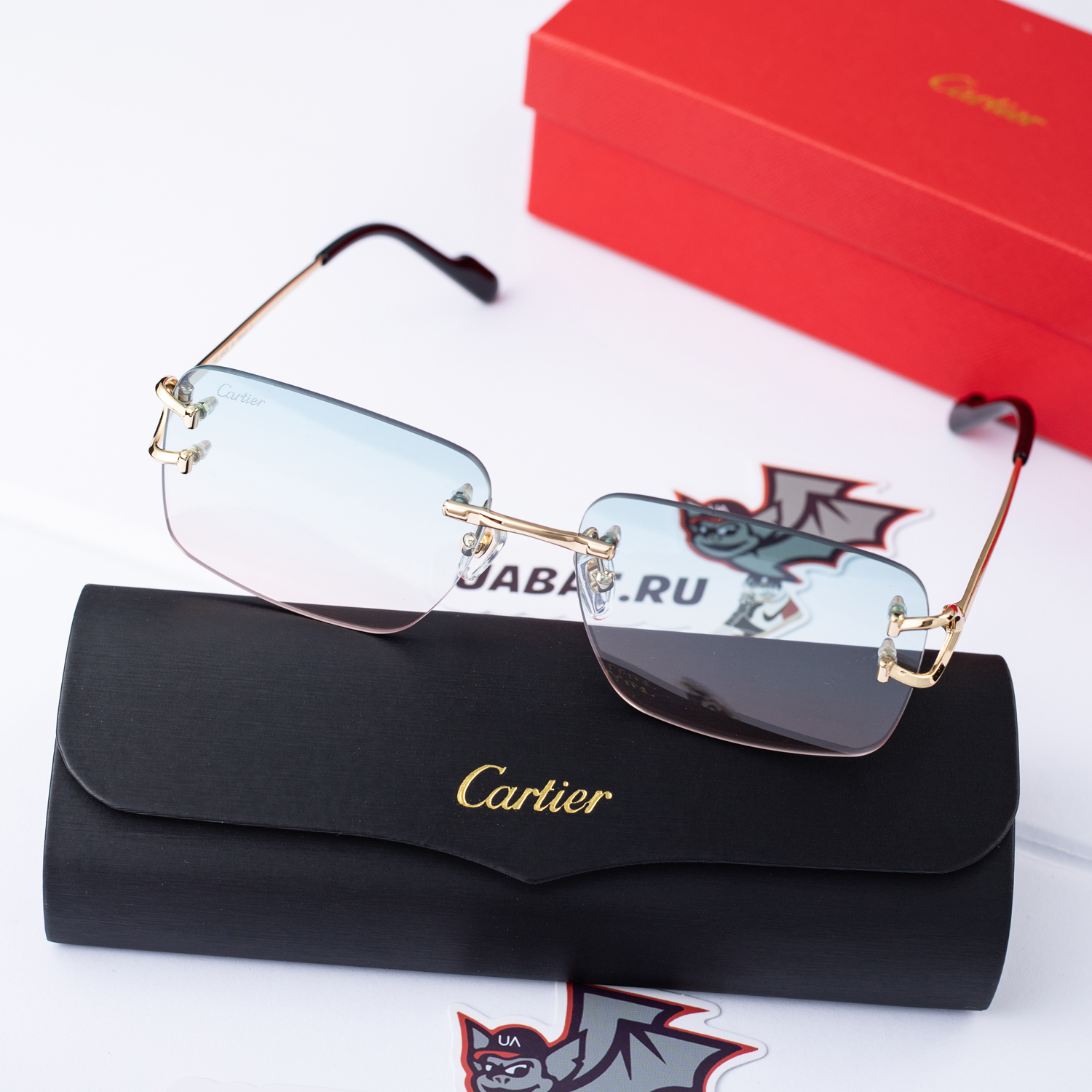 Cartier eyeglasses CT0330S