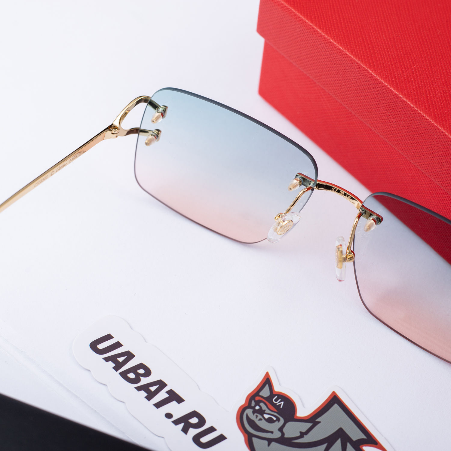 Cartier eyeglasses CT0330S