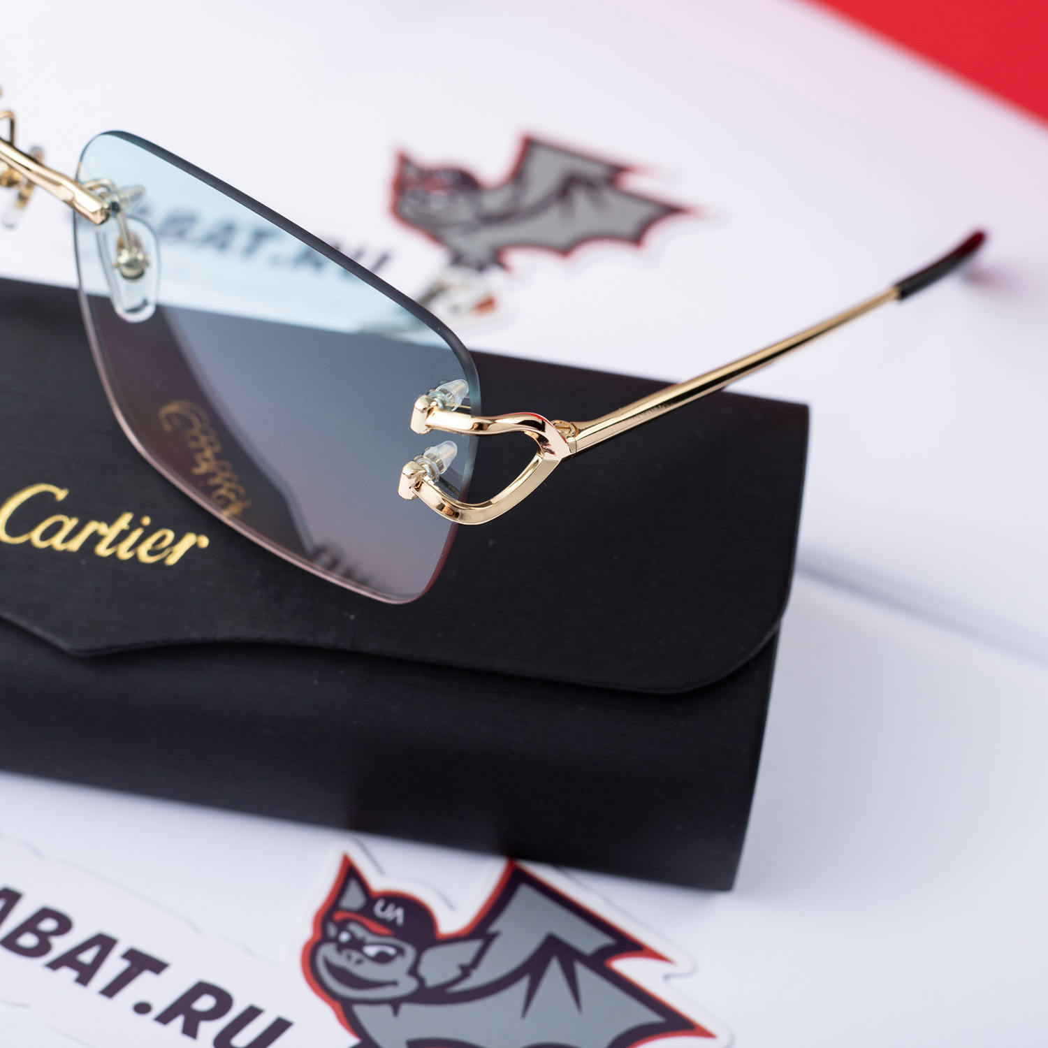 Cartier eyeglasses CT0330S